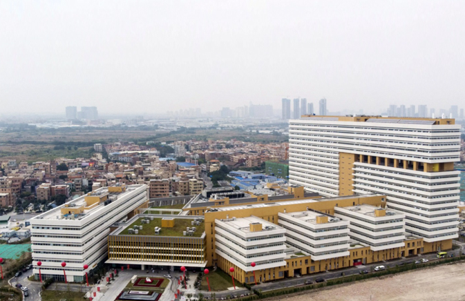 佛山市妇幼保健院